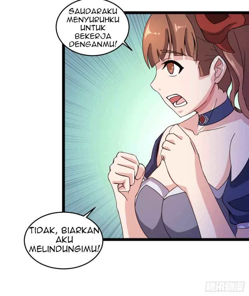 Reborn as King Chapter 22 Bahasa Indonesia